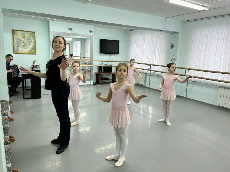 дши муравленко