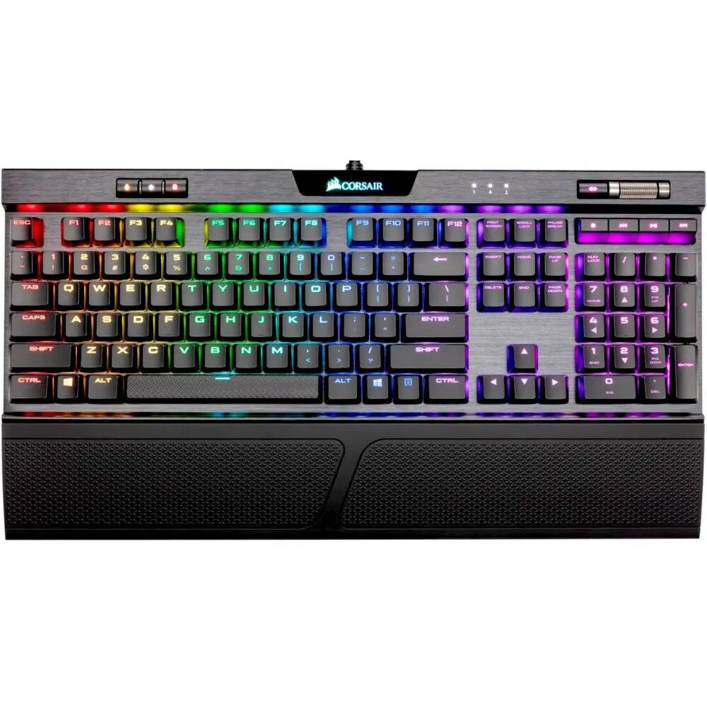 Corsair k70 RGB MK.2. Keyboard: Corsair k70 RGB. Corsair k65 RGB Rapidfire. Клавиатура Corsair k55 RGB.