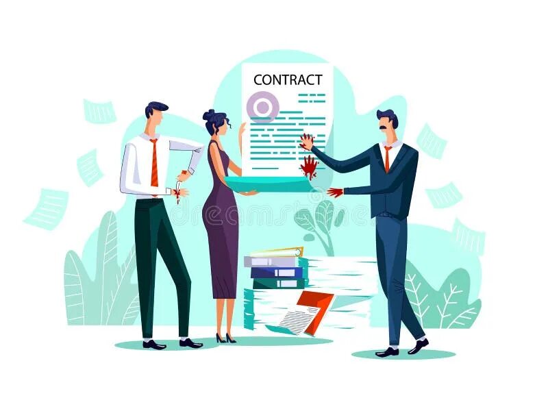 Arc contract