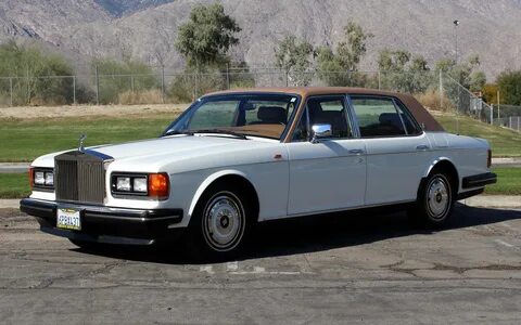 Silver spur