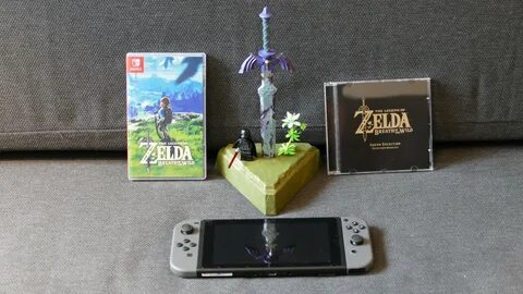 Zelda edition