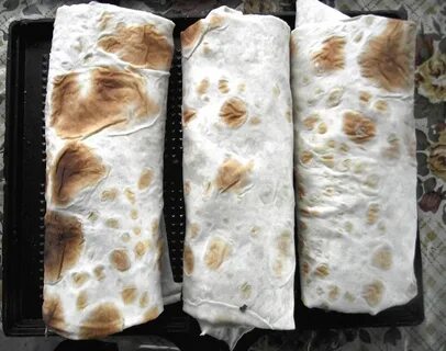 Лаваш с сыром на мангале рецепт