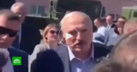 Лукашенко о вечеринке