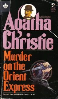 Orient express book