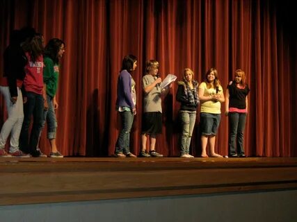 Drama schools