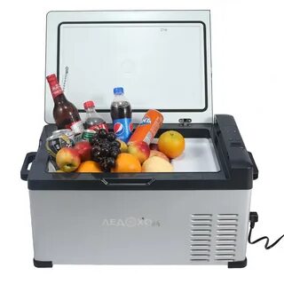 Автохолодильник ледоход ki 30