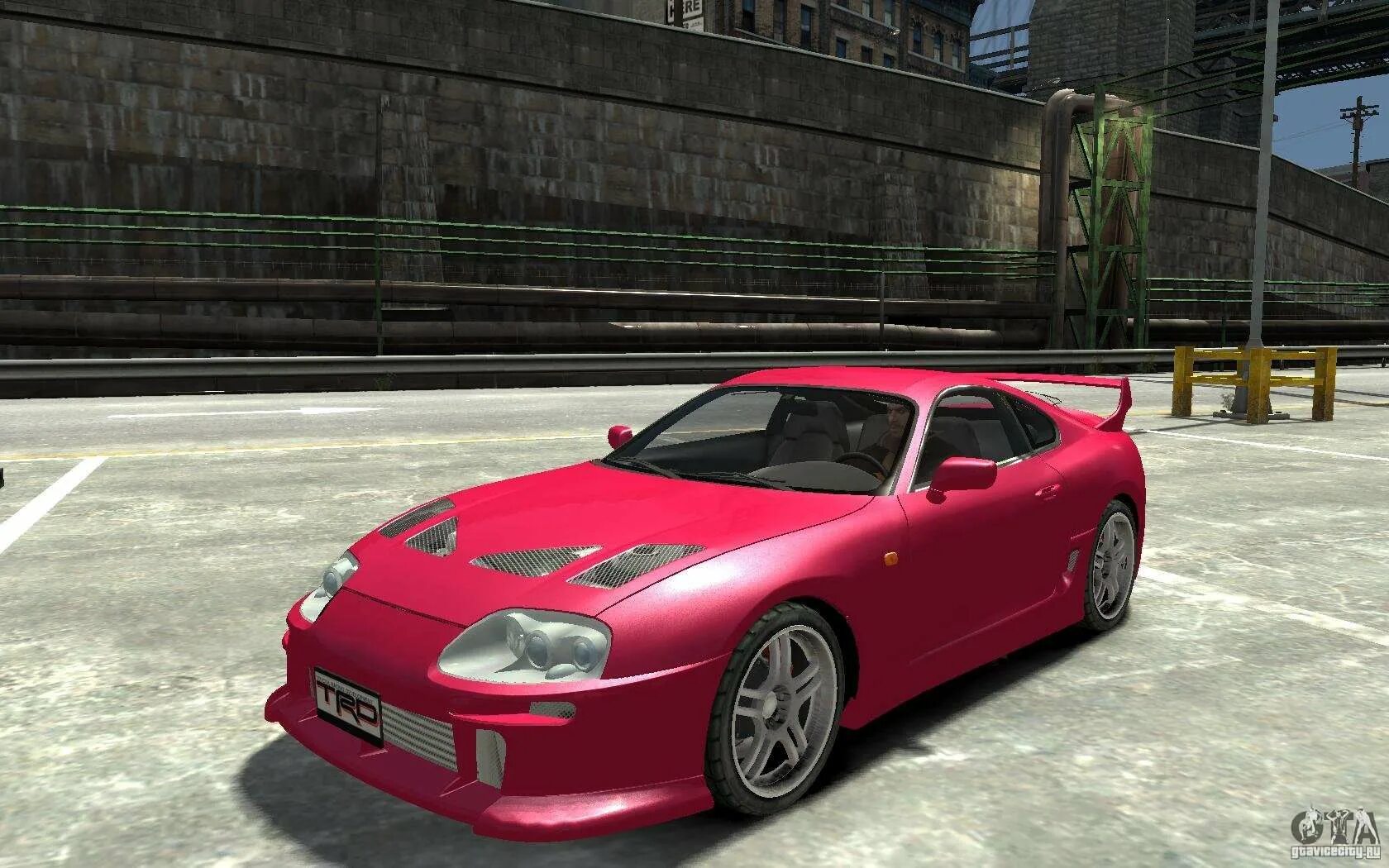 Игры toyota supra. Toyota Supra GTA 4. Супра в ГТА 4. Мафия 2 Toyota Supra. GTA 5 Toyota Supra mk4.