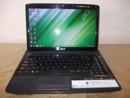 Ноутбук acer видит