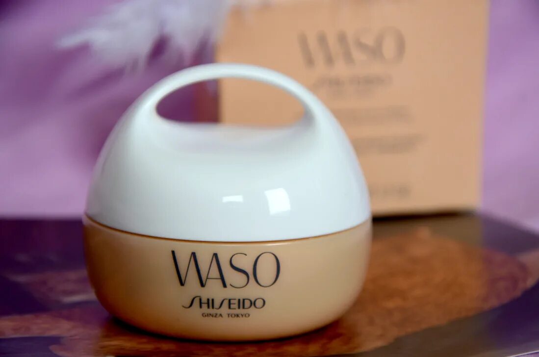 Крем shiseido waso. Shiseido Waso увлажняющий крем. Крем Shiseido Waso мега-увлажняющий. Крем шисейдо 100мл.