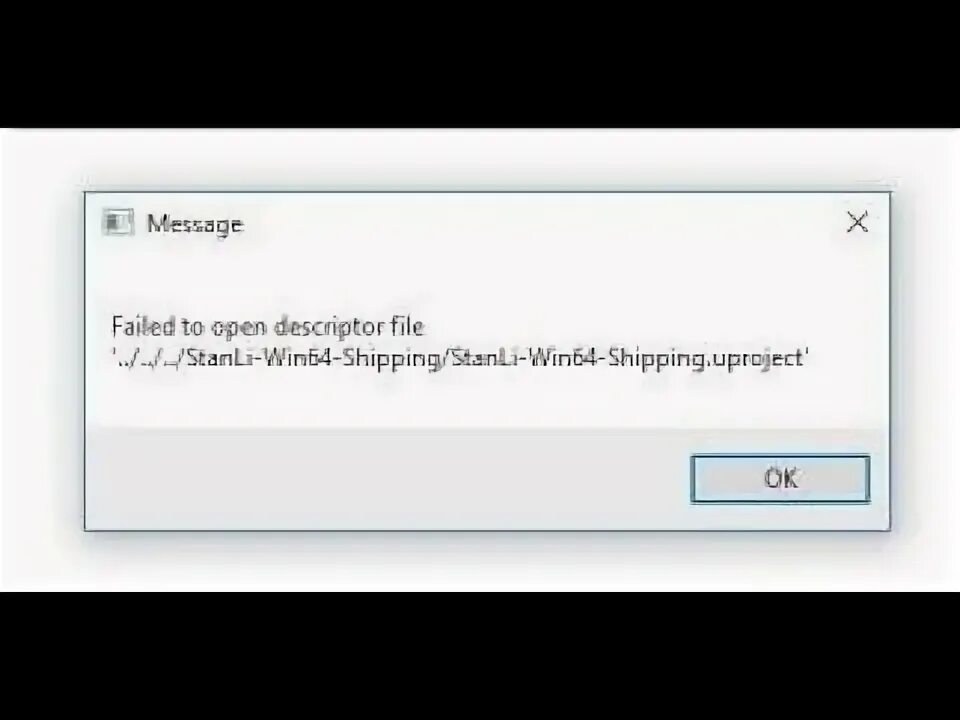 Failed to open archive mpq. Failed to open descriptor file. failed to open. failed to open descriptor file pubg что это. ошибка в пубг failed to open descriptor.