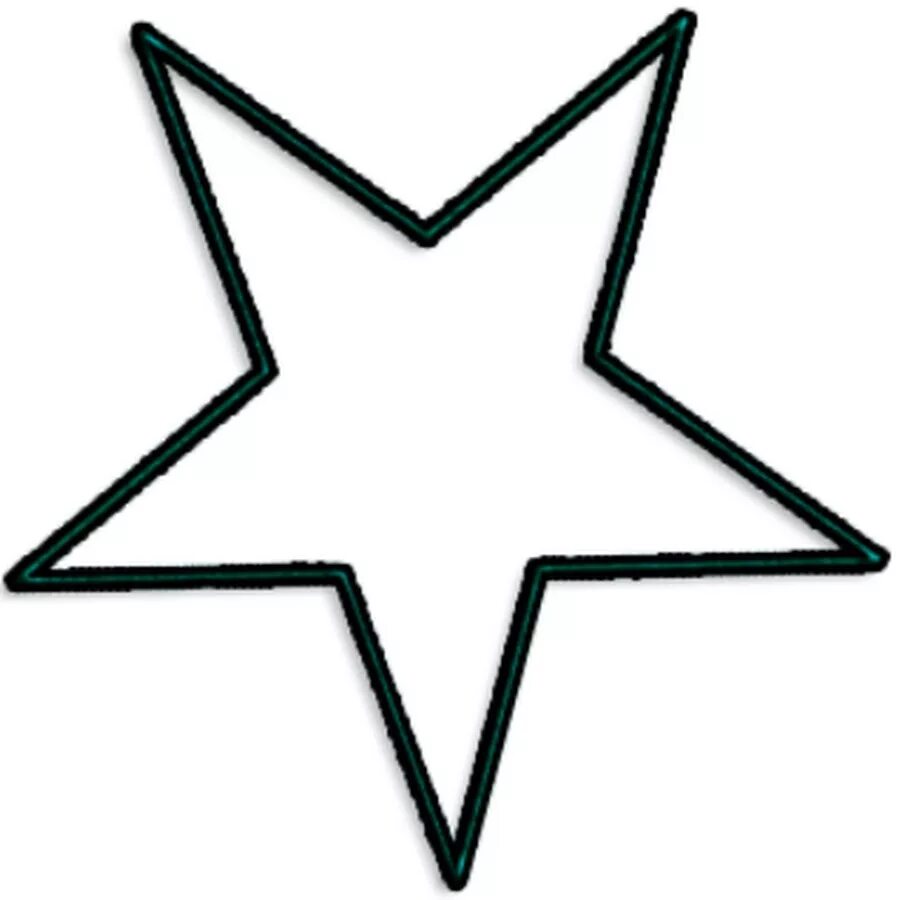 Звезда равномерная. Пятиконечная звезда с5жц. Форма звезды. Изображение звезды пятиконечной. Трафарет звезды.