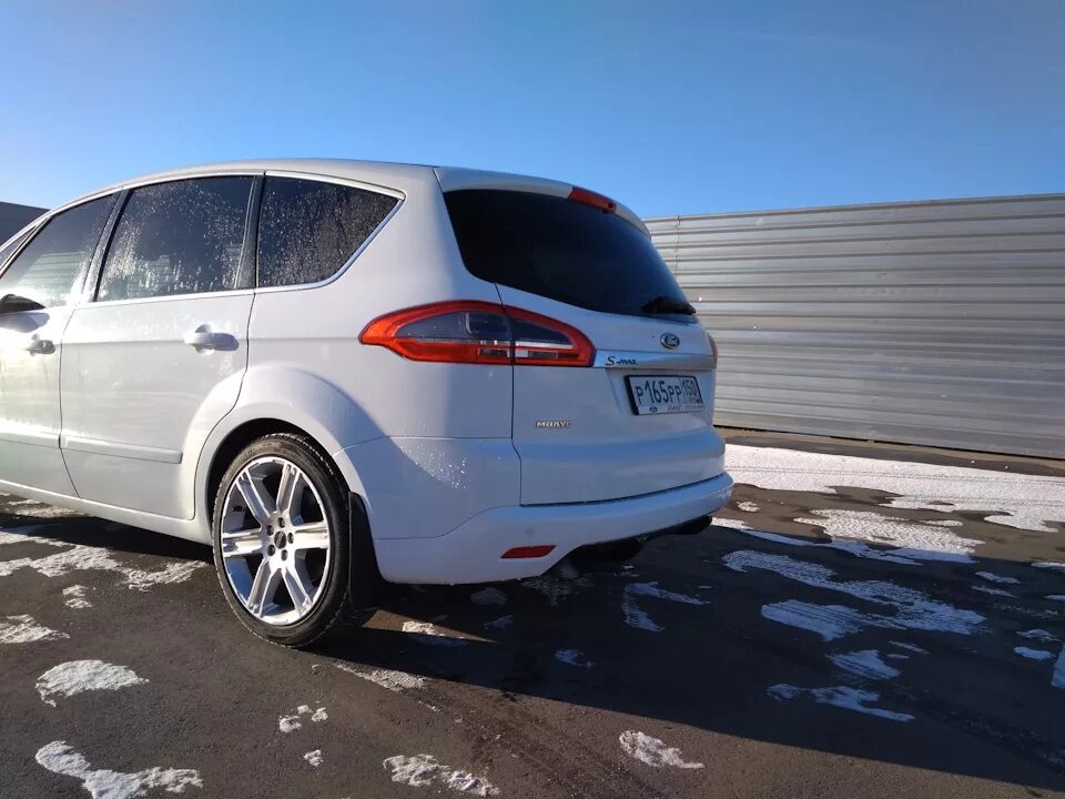Диски s max. Ford s max st. стайлинг ford s max. ford s max on 20 inch wheels.