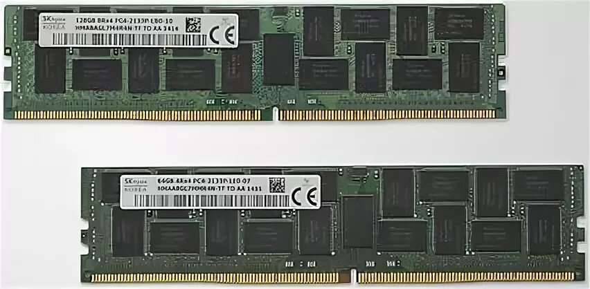 Dimm ddr4 ssd