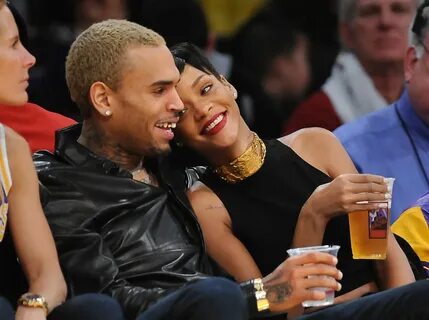 Chris Brown And Rihanna Together