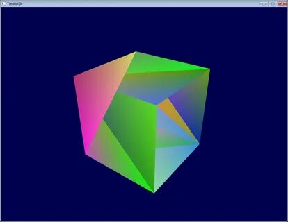 Opengl c