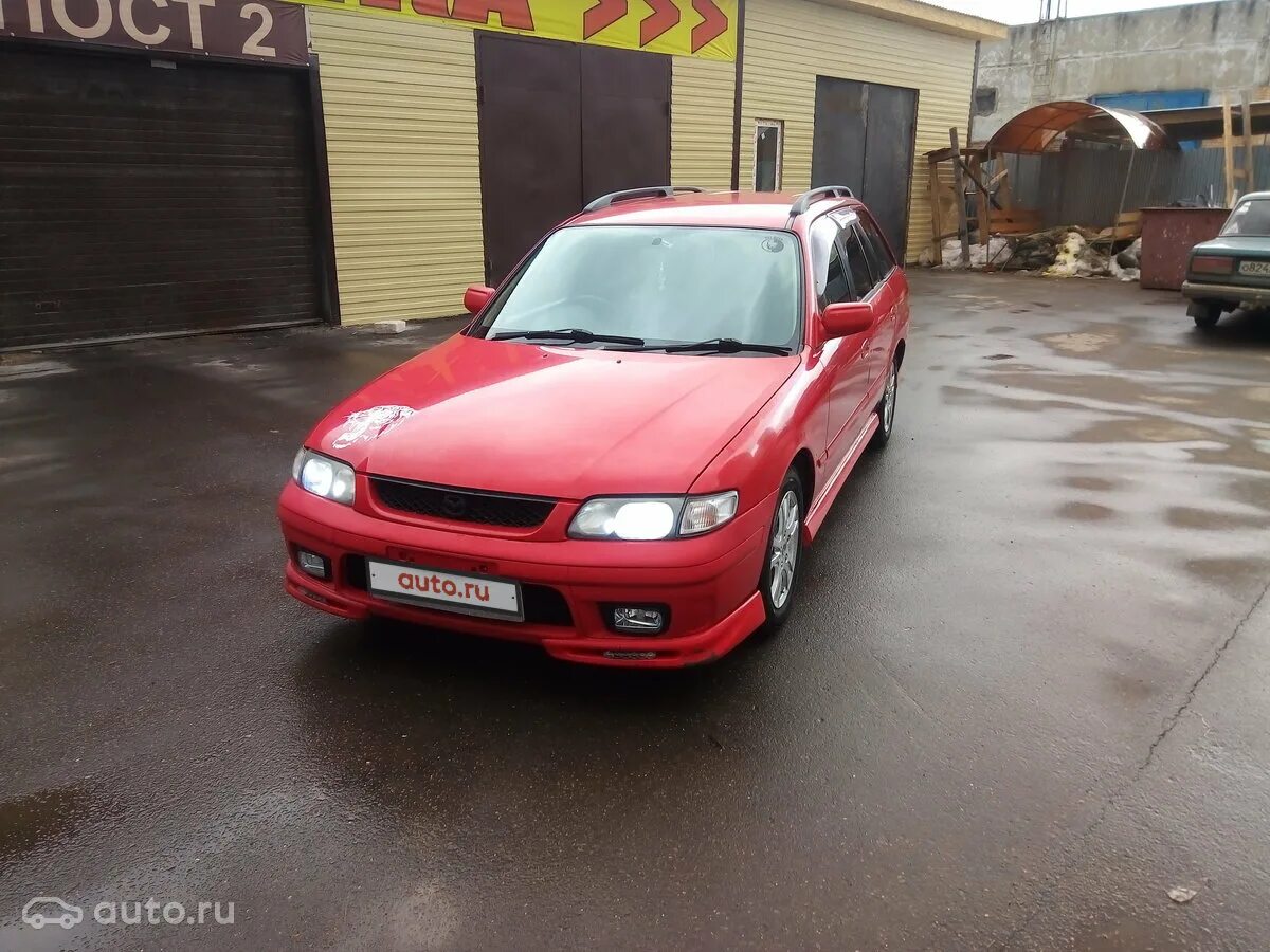 Mazda Capella 1998. Мазда Capella 1998. Мазда капелла 1998 красная. Capella 1998.