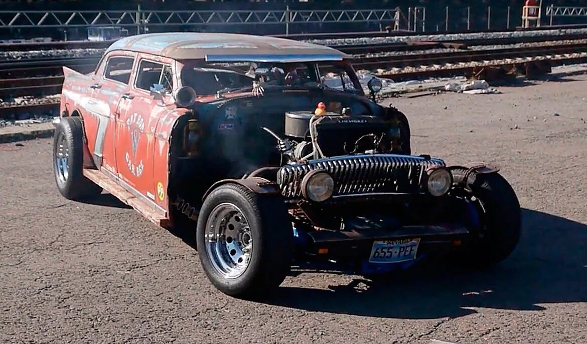 ГАЗ 24 rat Rod. ГАЗ 21 rat Rod. Волга 24 rat look. Москвич 407 rat Rod.