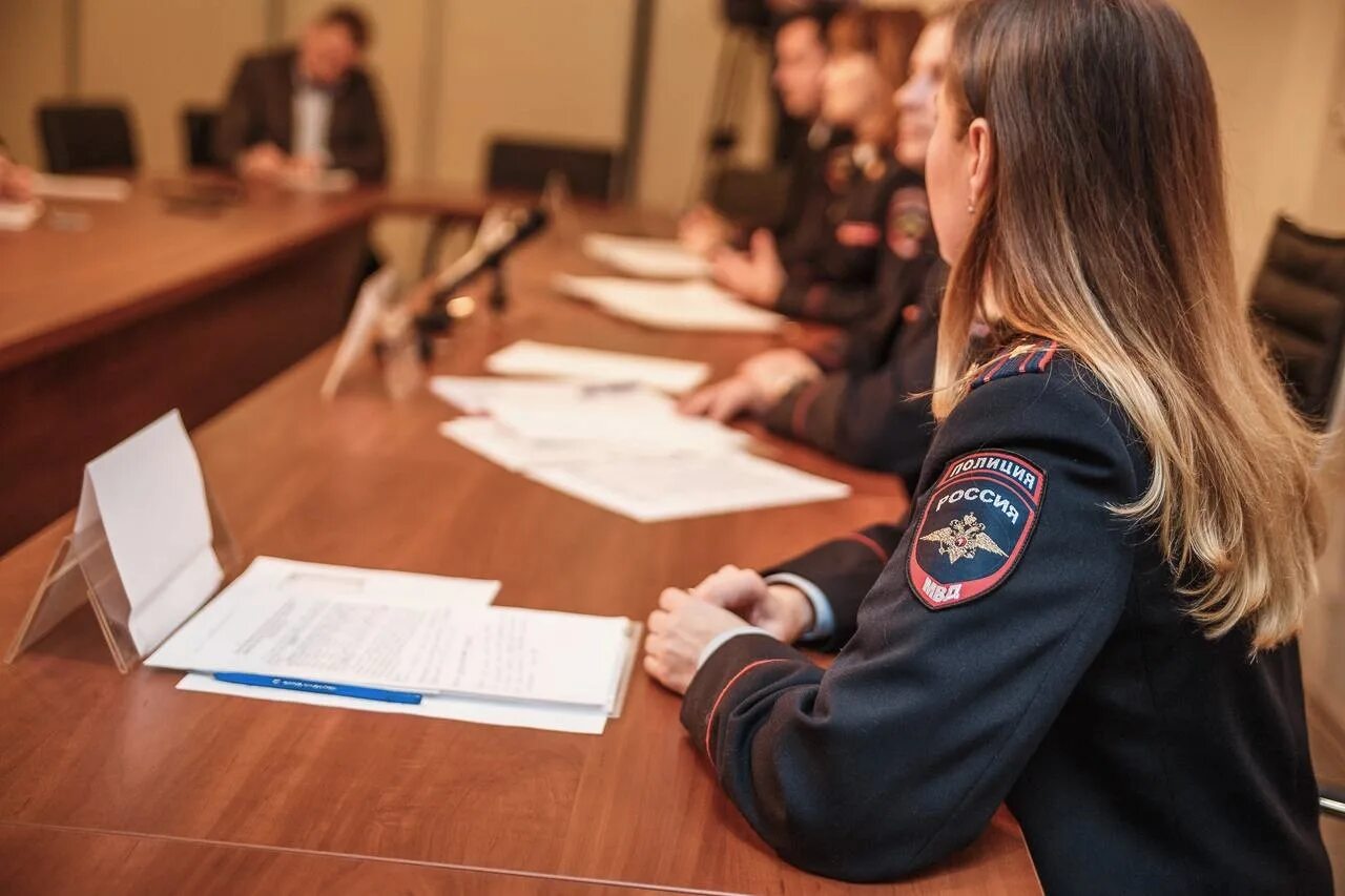 Работа дознавателя