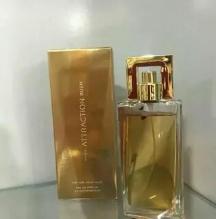 Avon attraction rush