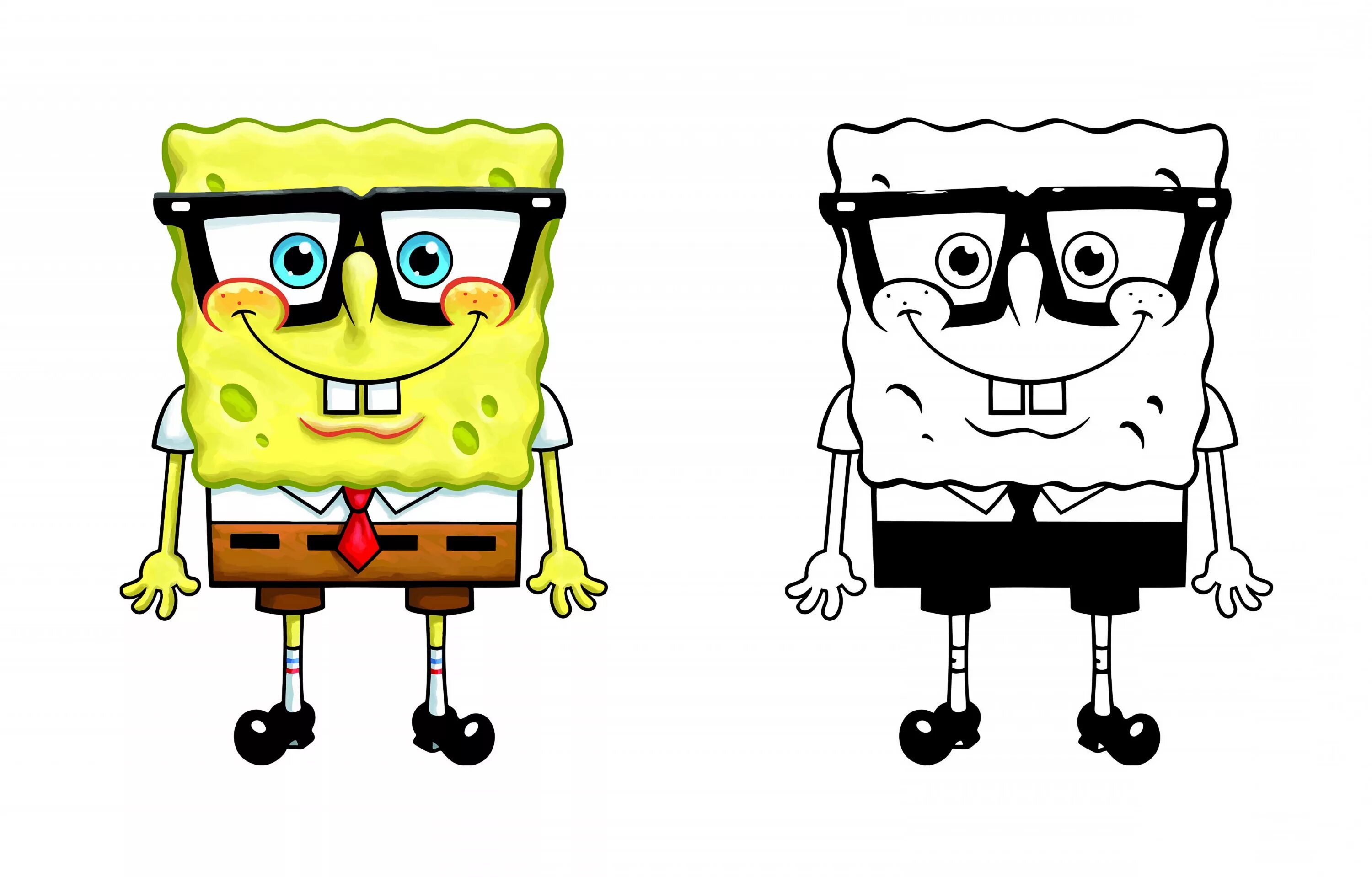 Spongebob pack. Губка Боб квадратные штаны (персонаж). Спанч Боб вектор. Spongebob раскраска. Губка Боб логотип.