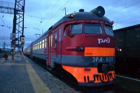 Электричка шадринск екатеринбург
