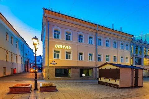 Дмитровка 8 стр 4