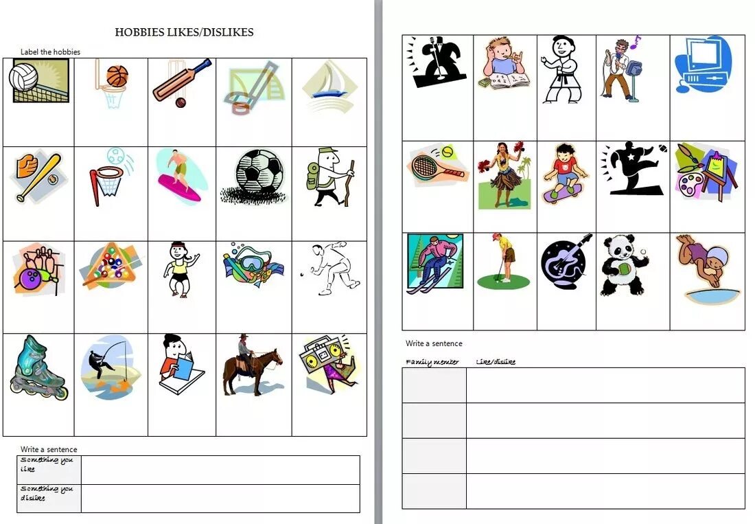 Hobbies задания. Хобби англ Worksheet. Hobbies Vocabulary for Kids. My Hobby for Kids. Topic activities