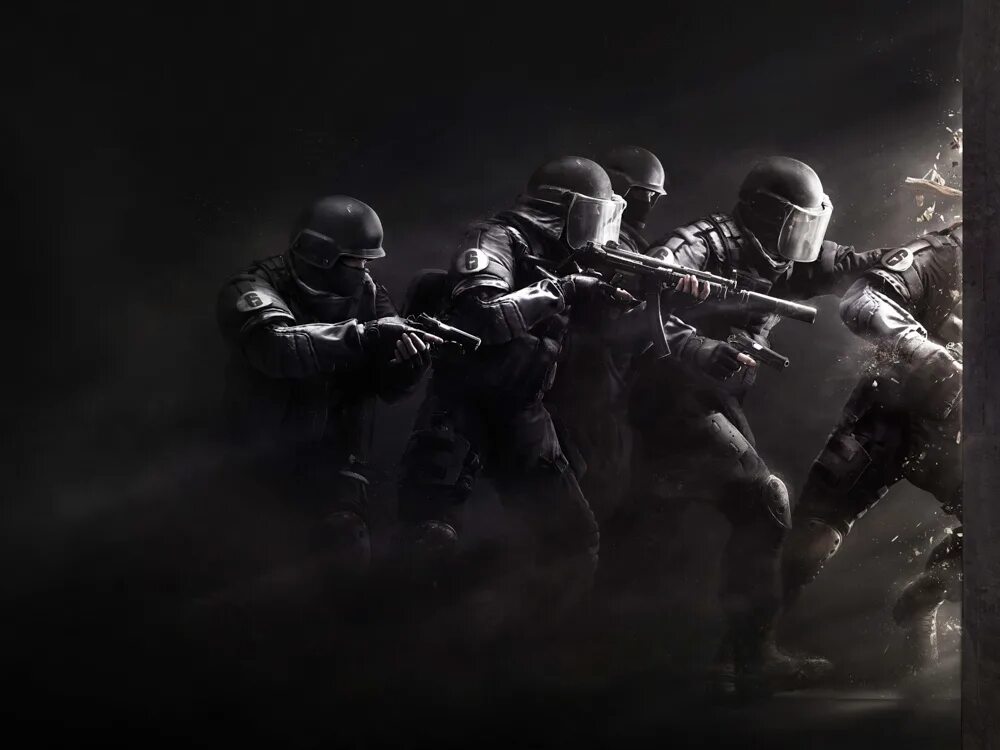 Tom Clancy's Rainbow Six: Siege. Rainbow Six Siege спецназ. Рейнбоу сикс Осада. 480 1 2