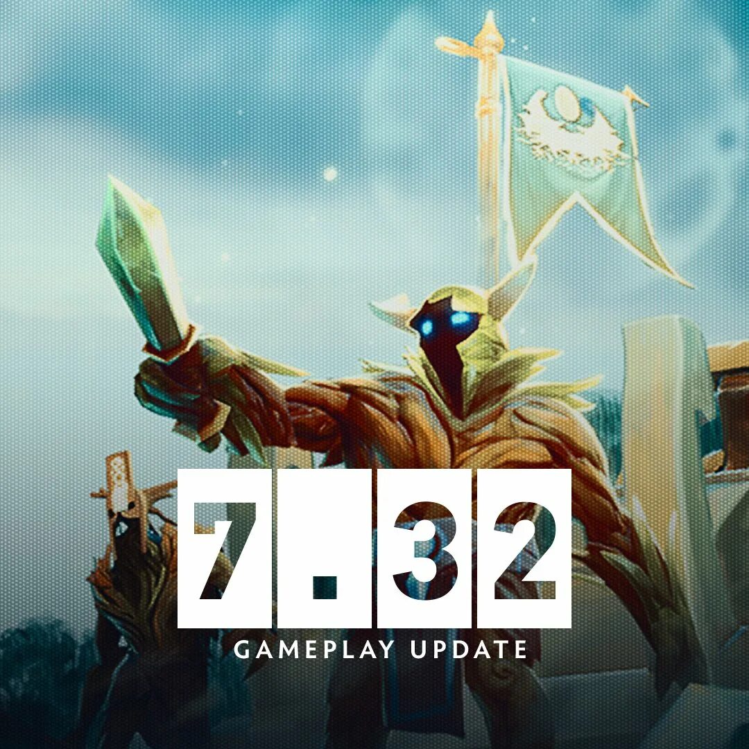 Dota 7.32e. Дота 2 7.32. Новый патч дота. Dota 2 новый герой. Когда выйдет патч 7.36 дота 2