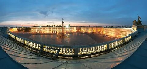 Petersburg events