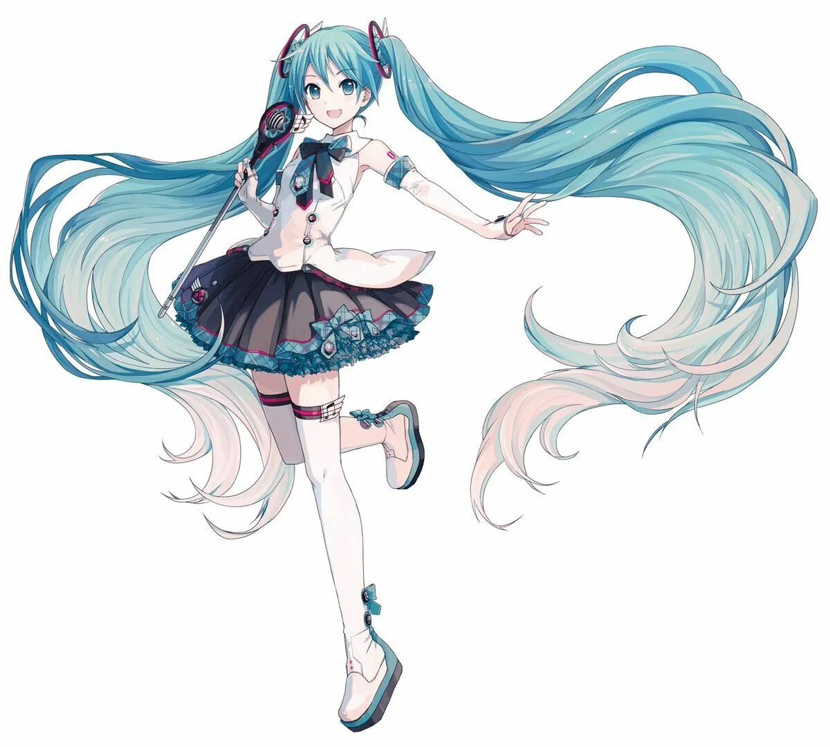 Miku v4x