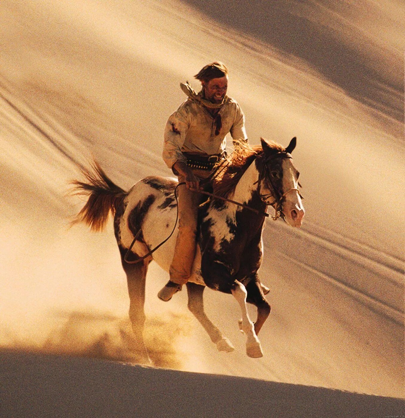 Идальго. Погоня в пустыне (2004). Идальго: погоня в пустыне (2004) Постер. Ride the chariot