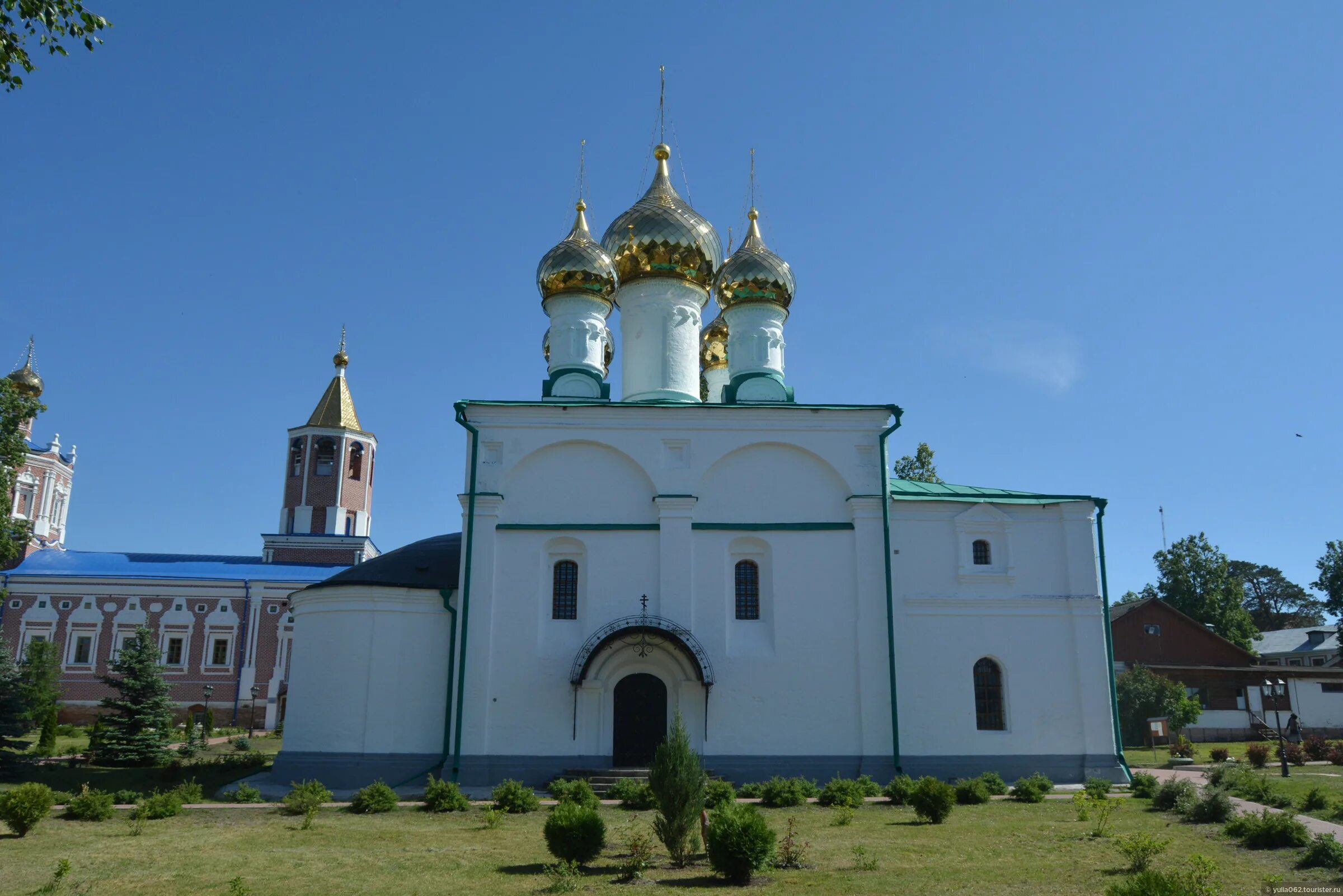 Солотча фото. Солотча Рязанская область. Солотча монастырь. Солотча Рязань. Солотча Рязанская область царство.