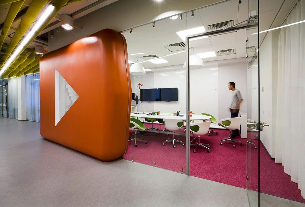 офис компании спб