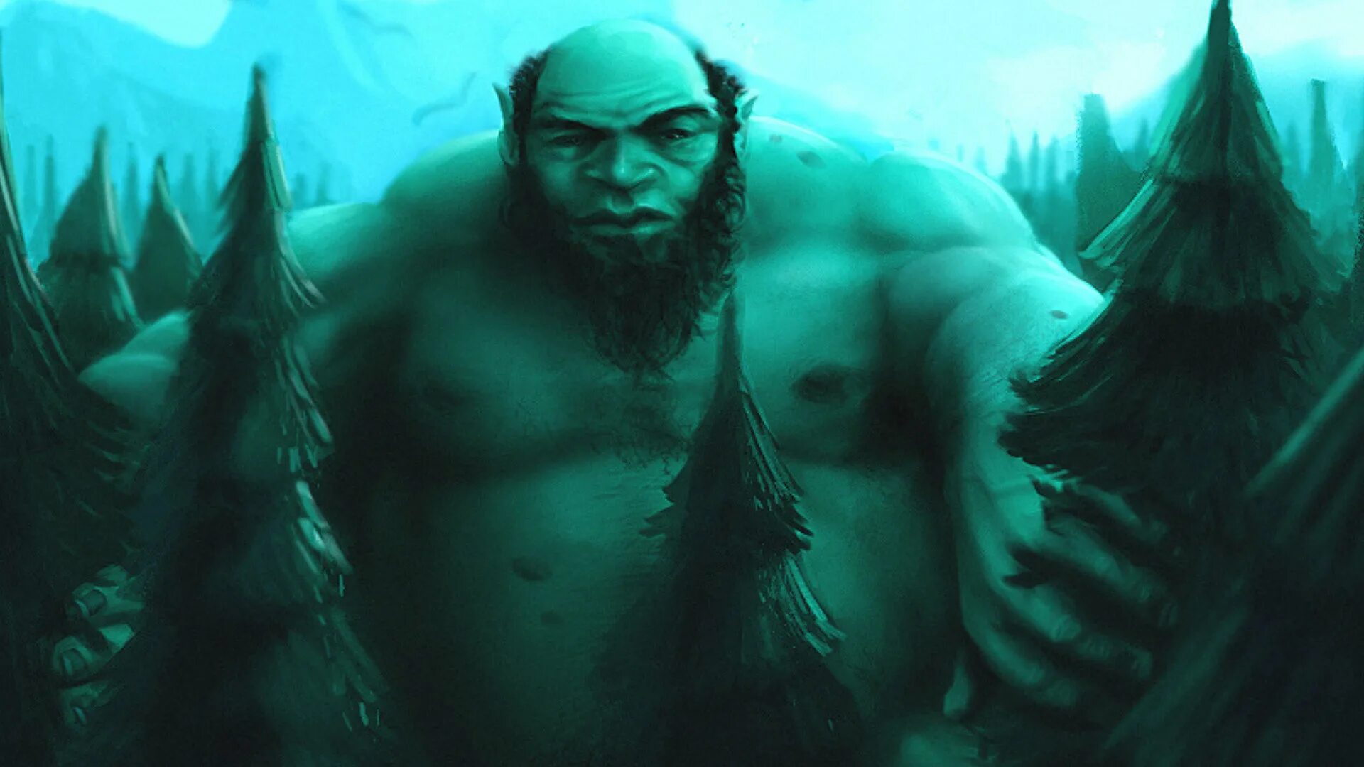 Скайрим бой. Каменный великан днд. Пятый гигант. Daniel romanovsky художник. Гигант мтг арт.