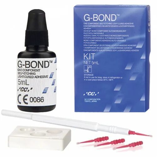 Бонд светоотверждаемый. G bond адгезив инструкция. G-bond starter kit gc. G bond. G-bond starter kit gc.