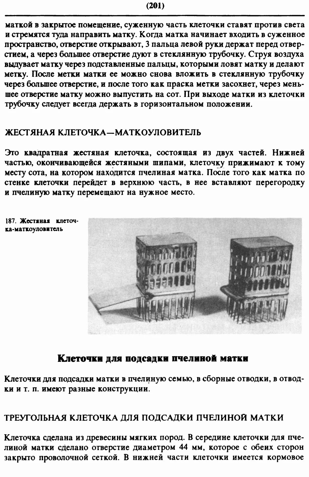 Сколько матку можно держать в клеточке