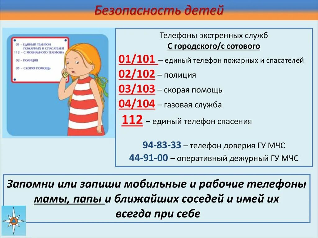 Экстренные телефоны. Телефоны экстренных служб для детей. Безопасность для детей экстренные службы. Экстренные службы картинки для детей.