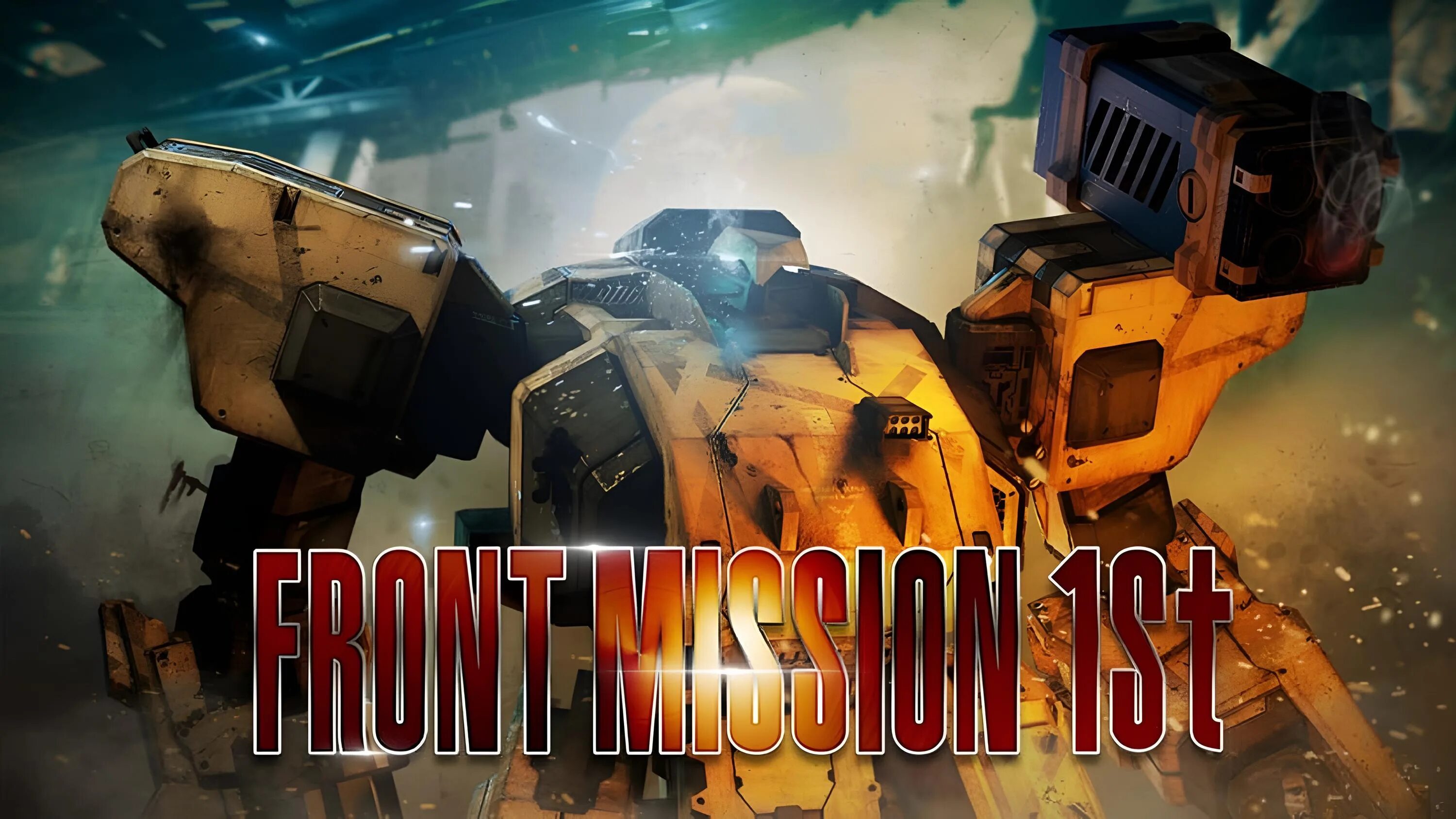 Front Mission 1 Remake. Front Mission 1st: Remake. Front Mission 2 Remake. Front Mission 1st. Limited Edition.