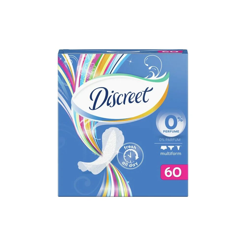 P&g discreet ежедневные прокладки air multiform trio 60шт. Laurier прокладки 54. Ежедневные прокладки без запаха. Discreet air multiform. Кэфри ежедневные № 20.