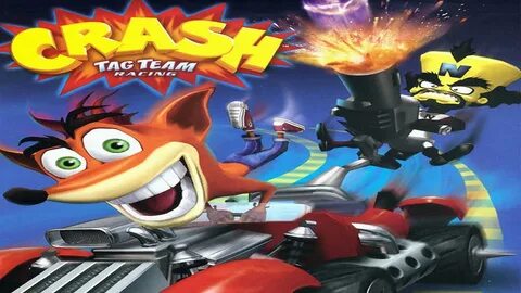 Crash part
