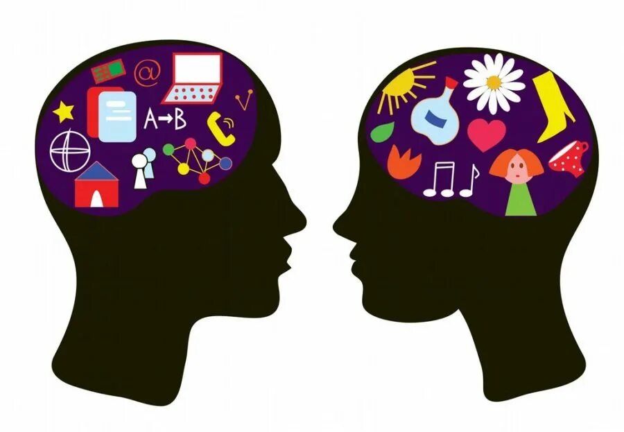 Мозг мужчины и женщины психология. Мышление мужчины и женщины. Восприятие мужчин и женщин. Мозг мужчины и женщины различия. Чем отличаются люди друг от друга