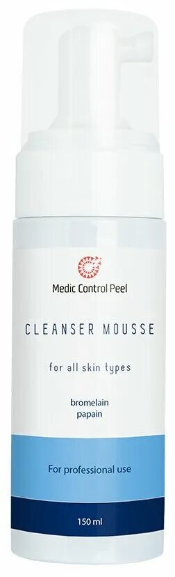 Cleanser mousse. Medic Control Cleanser Mousse. Cleanser Mousse MEDICCONTROLPEEL. Мусс очищающий Soft Cleanser Mousse MEDICCONTROLPEEL 60 мл (медик контрол пил). Клинсер для лица.