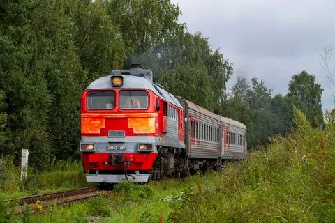 Тепловоз группа