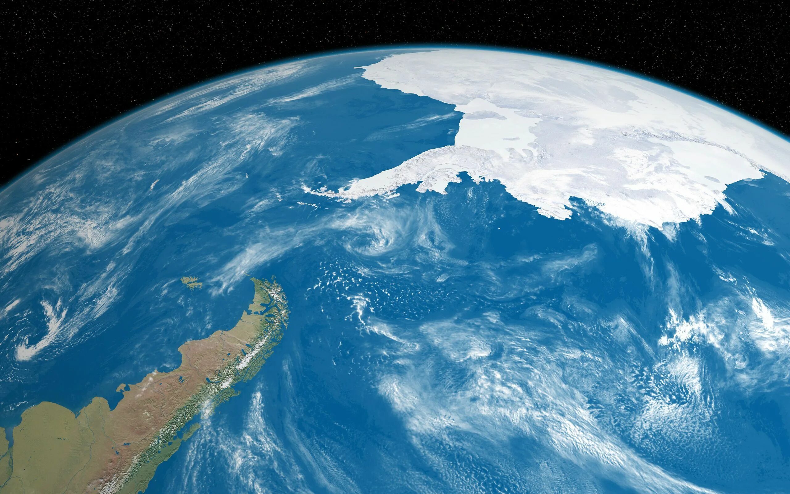 Океан в реальном времени. Северный Ледовитый океан из космоса. Атлантический океан из космоса. Тихий океан вид из космоса. Планета земля.