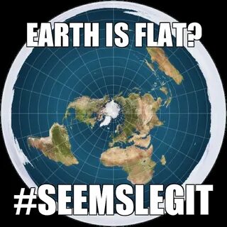 Earth but being a