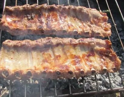 Ребрышки в духовке сколько
