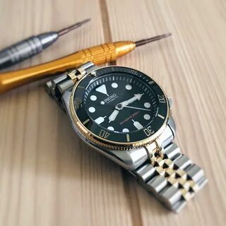 Finish watch