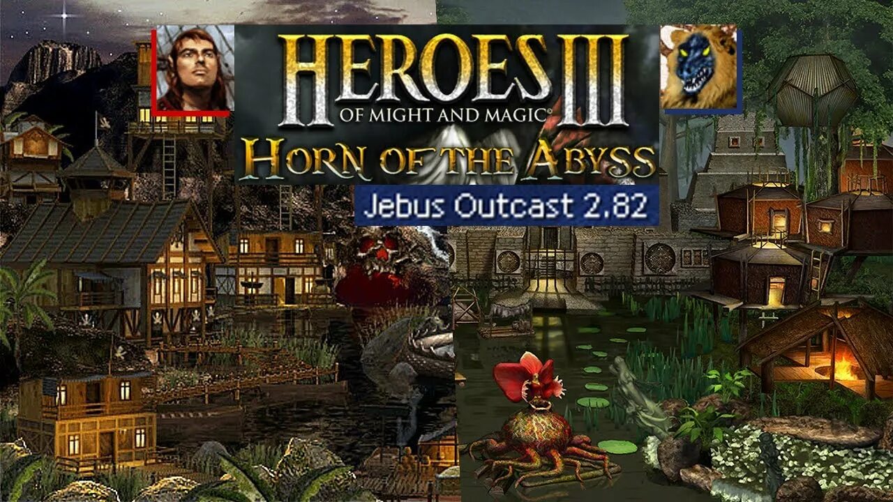Jebus outcast 2.91