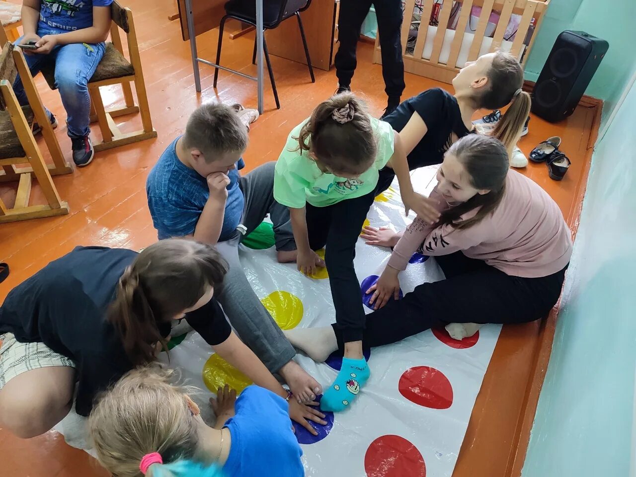 компенсация за детский лагерь в 2023